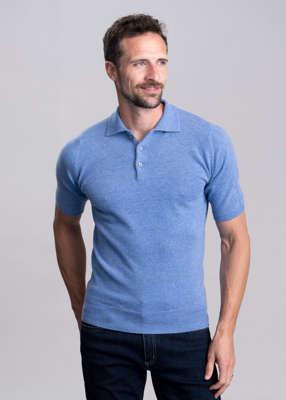 Gordon 1 Ply Polo Shirt