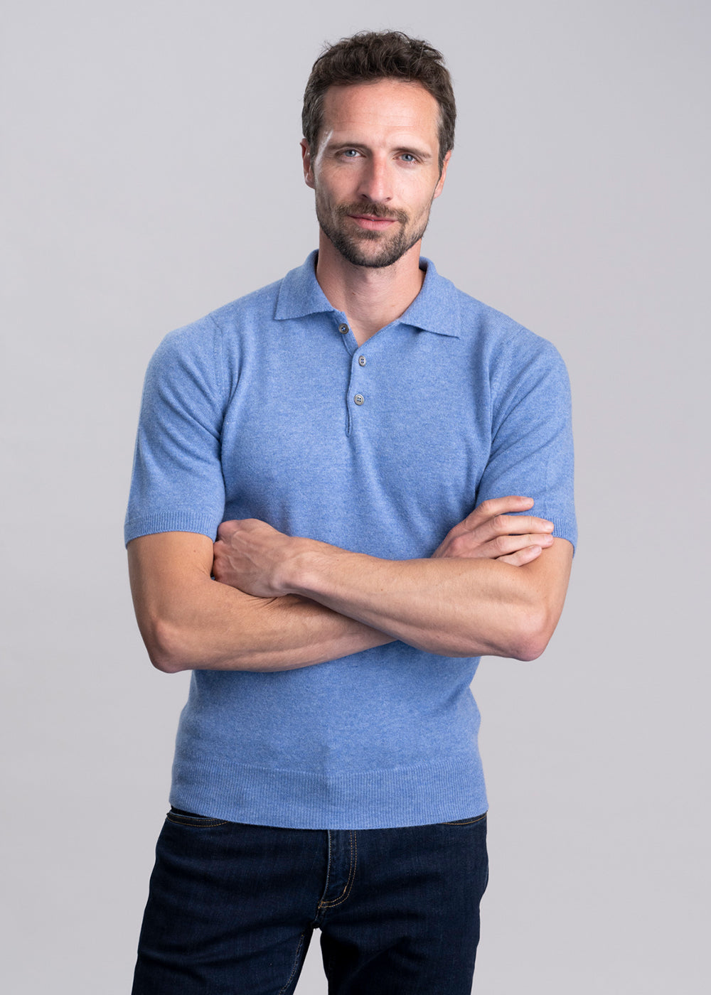 Gordon 1 Ply Polo Shirt