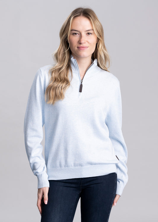 Polperro Pima 1/4 Zip