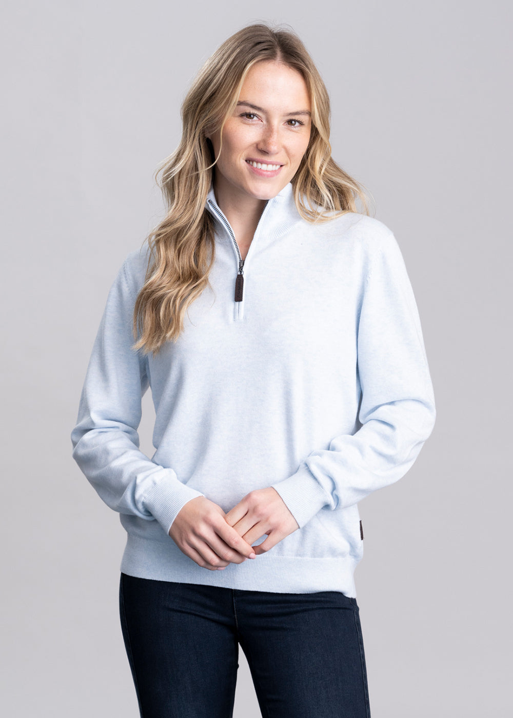 Polperro Pima 1/4 Zip