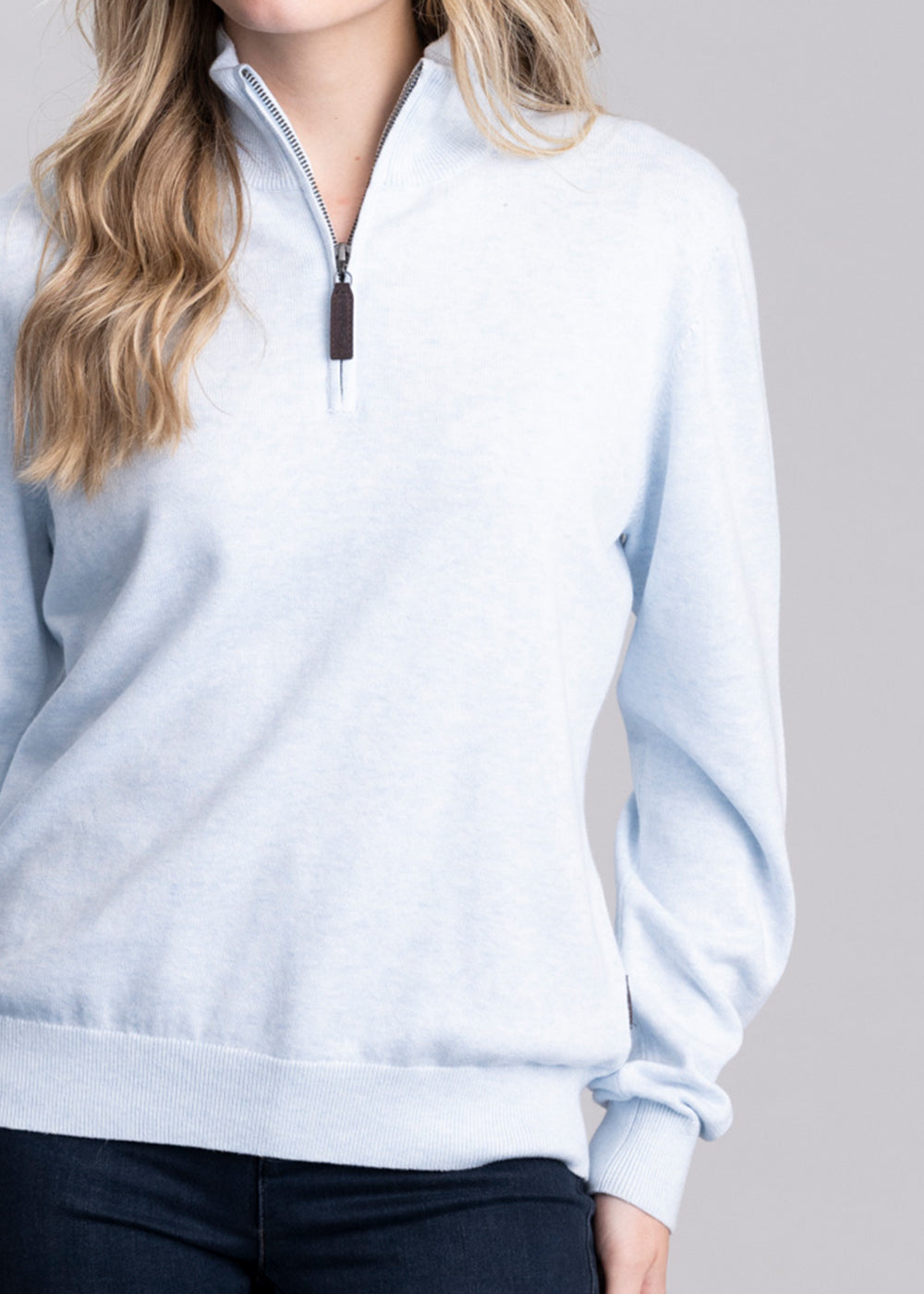 Polperro Pima 1/4 Zip