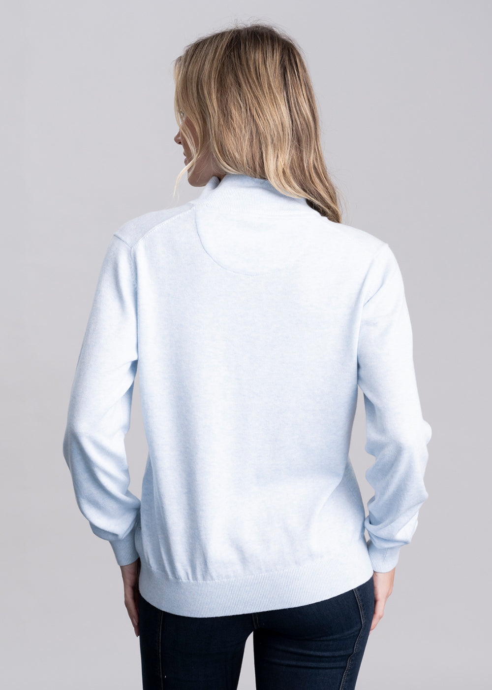 Polperro Pima 1/4 Zip