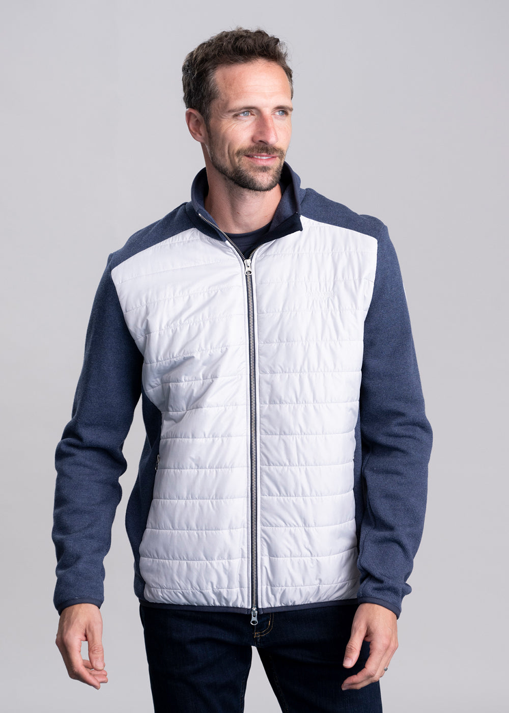 Peder Full Zip Windproof Jacket