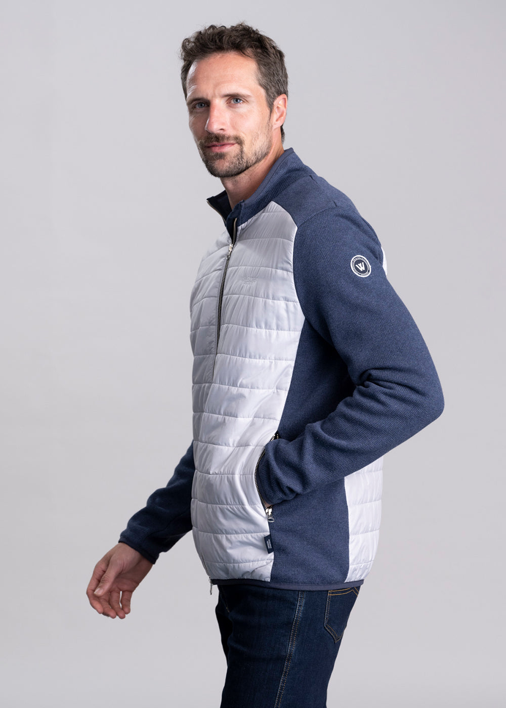 Peder Full Zip Windproof Jacket