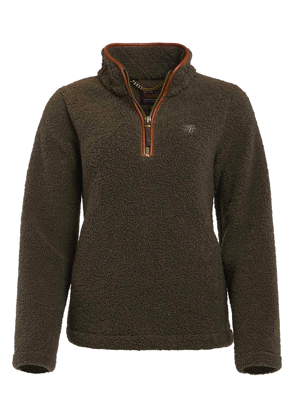 Country Fleece Quarter Zip