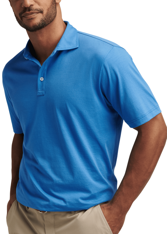 Crown Comfort Polo Shirt