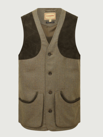 Ptarmigan Tweed Waistcoat II