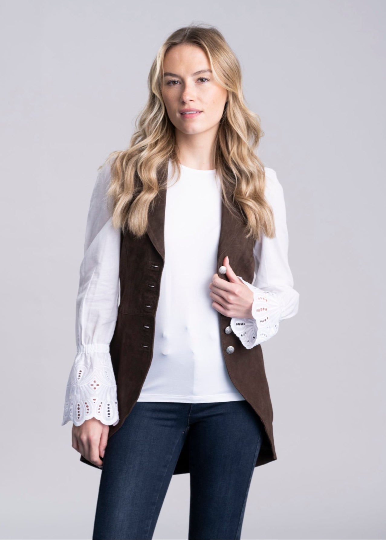 Anna Waistcoat