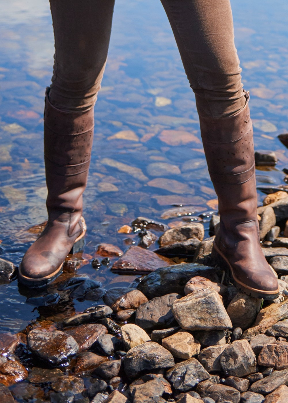 Dubarry store boots ladies